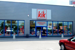 KiK lokal