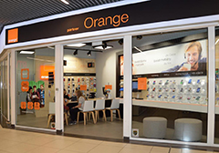 ORANGE